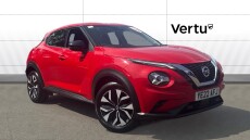 Nissan Juke 1.0 DiG-T 114 Acenta 5dr Petrol Hatchback